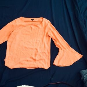 Ann Taylor Blouse Small